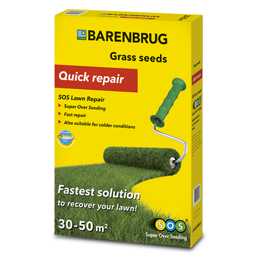 BARENBRUG | SOS-Super Over Seeding | 1 kg fűmagkeverék
